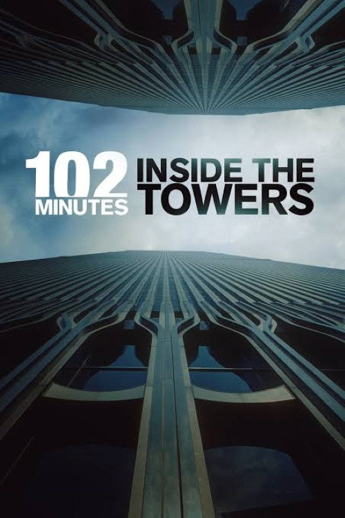 102 Minutes: Inside the Towers movie poster print