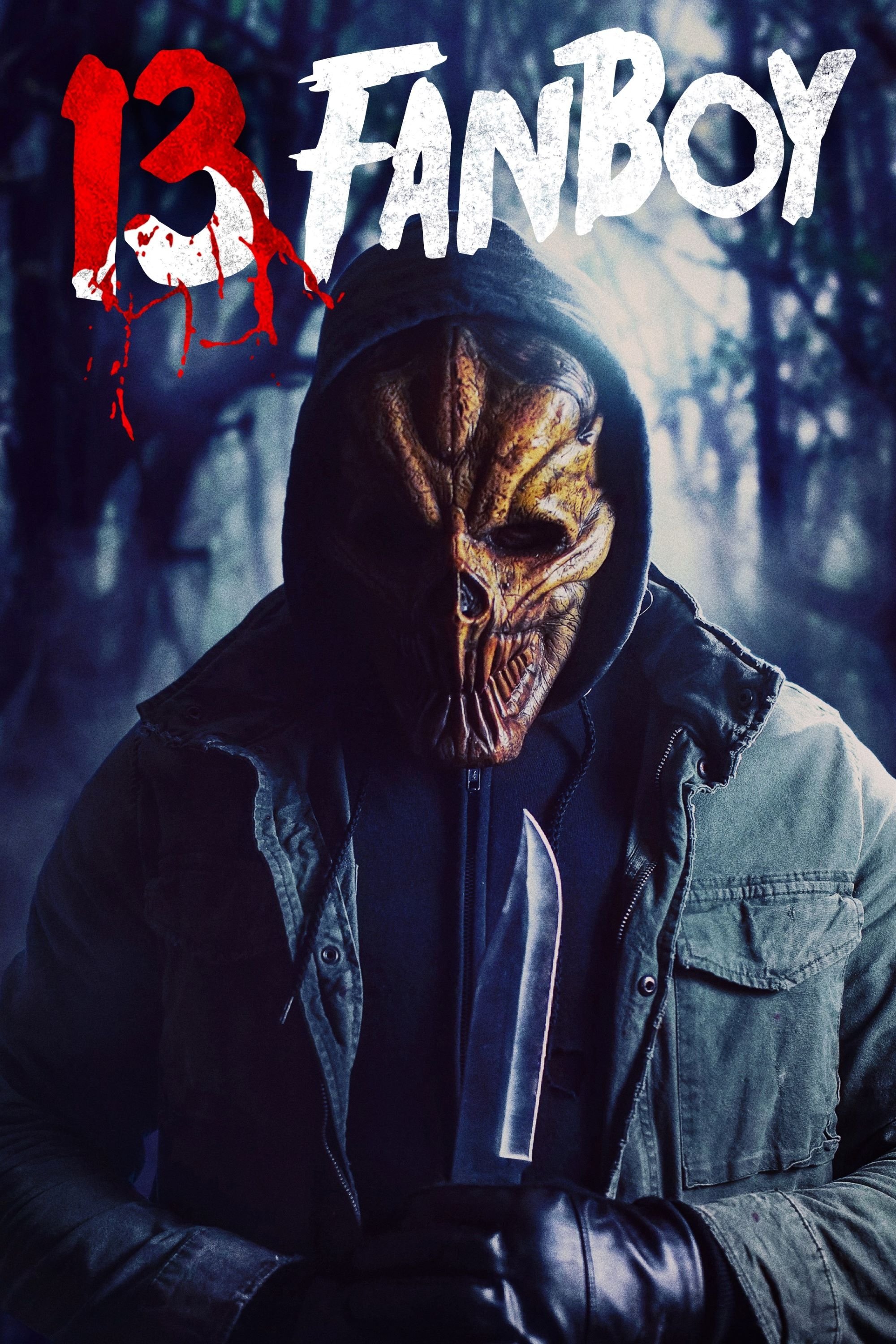 13 Fanboy movie poster print