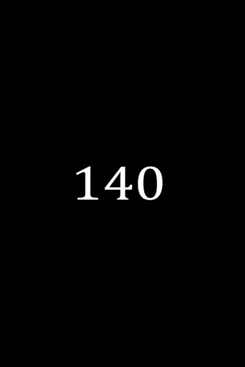 140 movie poster print
