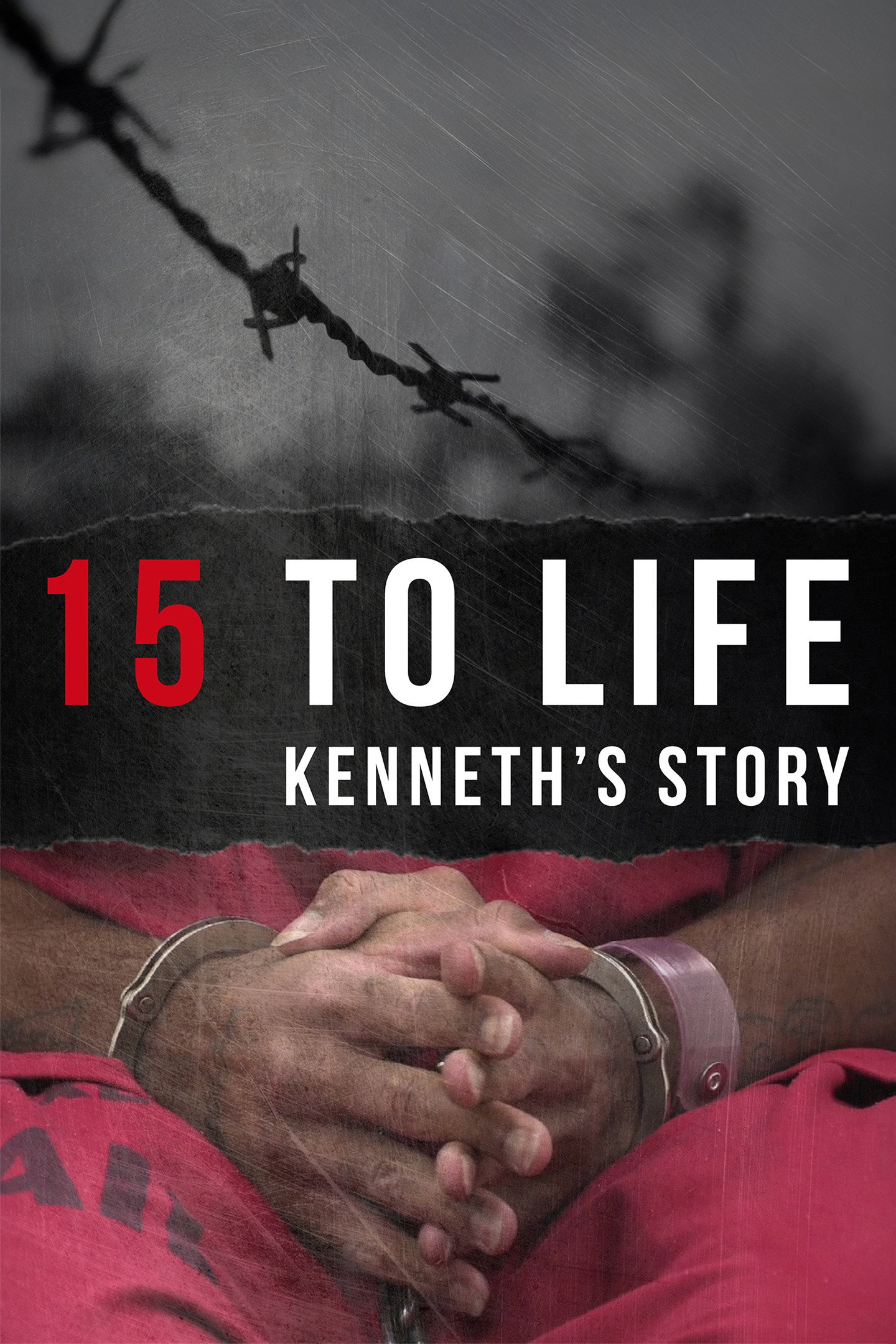 15 to Life: Kenneth's Story movie poster print
