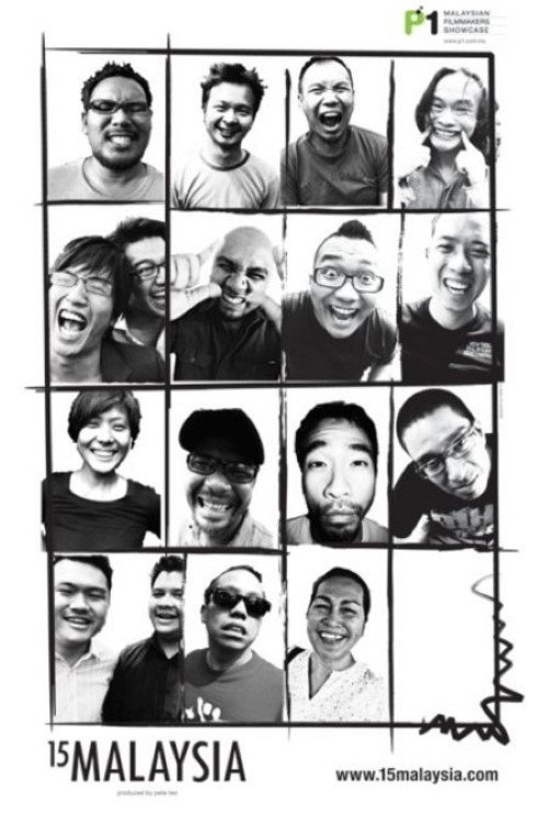 15Malaysia movie poster print