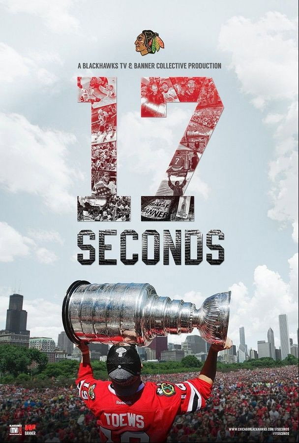 17 Seconds movie poster print