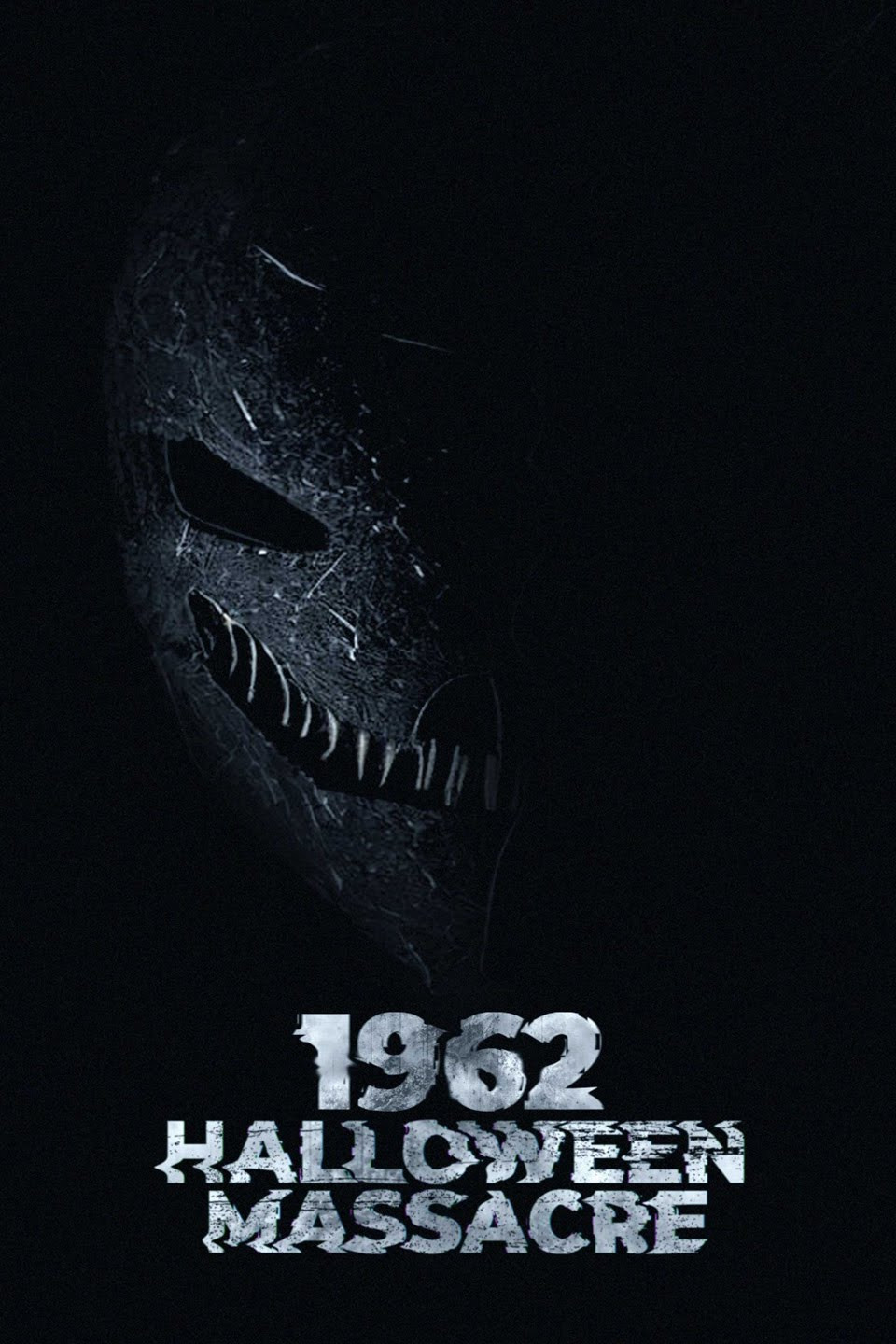 1962 Halloween Massacre movie poster print