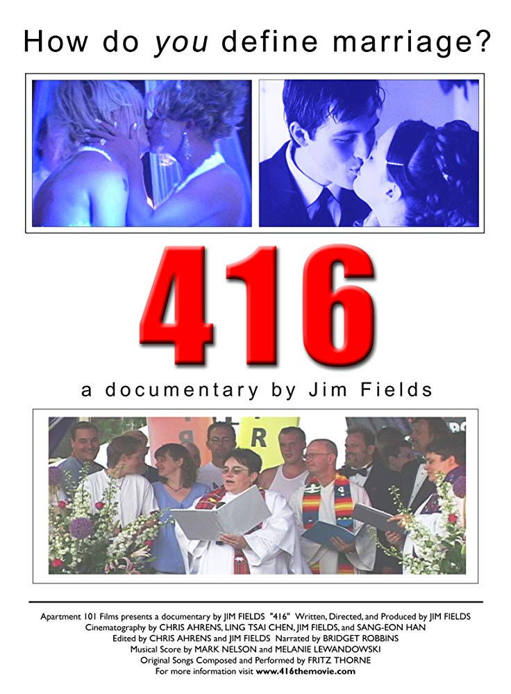 416 movie poster print