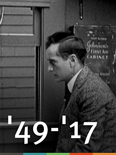 '49-'17 movie poster print