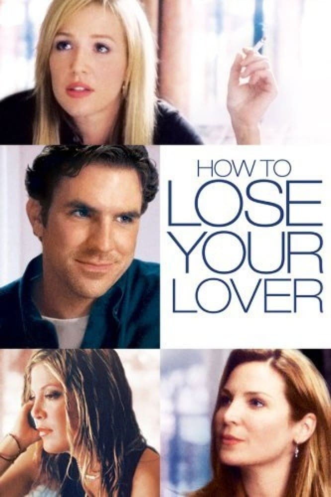 50 Ways to Leave Your Lover movie poster print