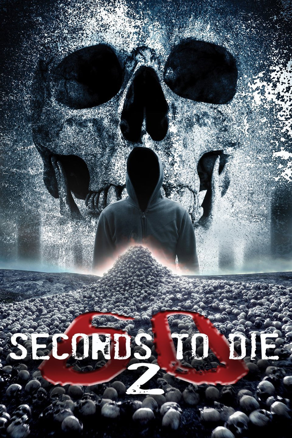 60 Seconds 2 Die: 60 Seconds to Die 2 movie poster print