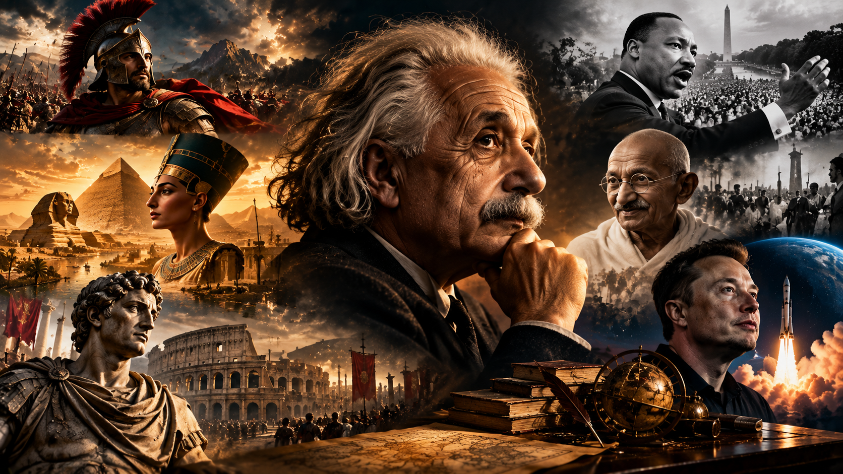 Biography movie poster