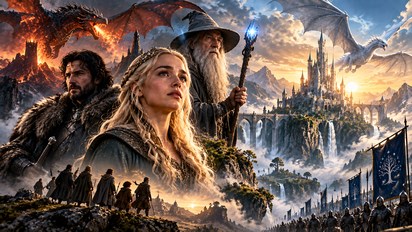 Fantasy movie poster