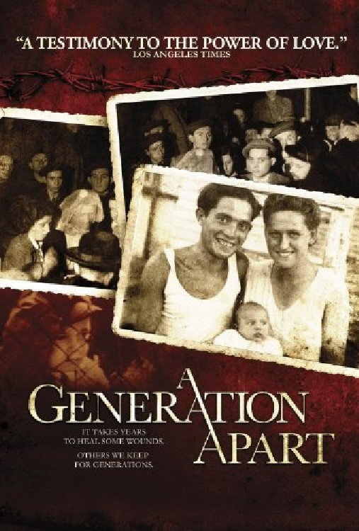 A Generation Apart movie poster print