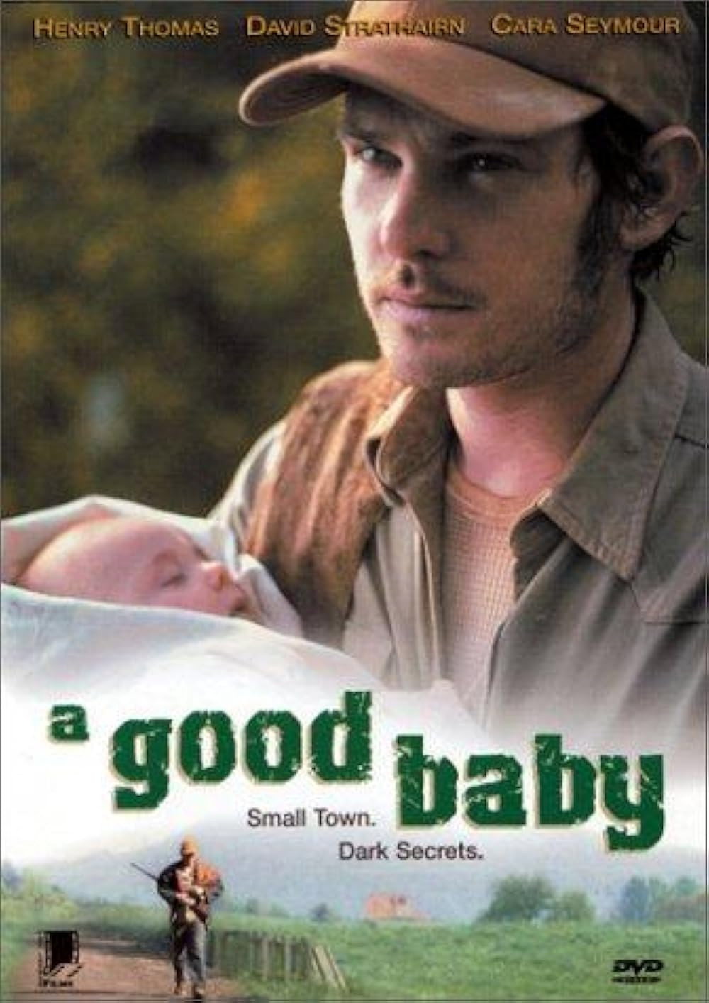 A Good Baby movie poster print