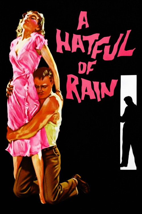 A Hatful of Rain movie poster print