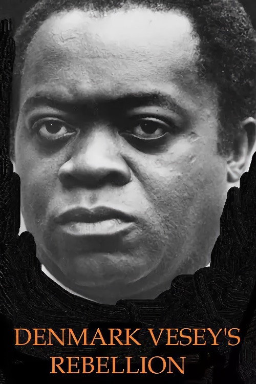 A House Divided: Denmark Vesey's Rebellion movie poster print