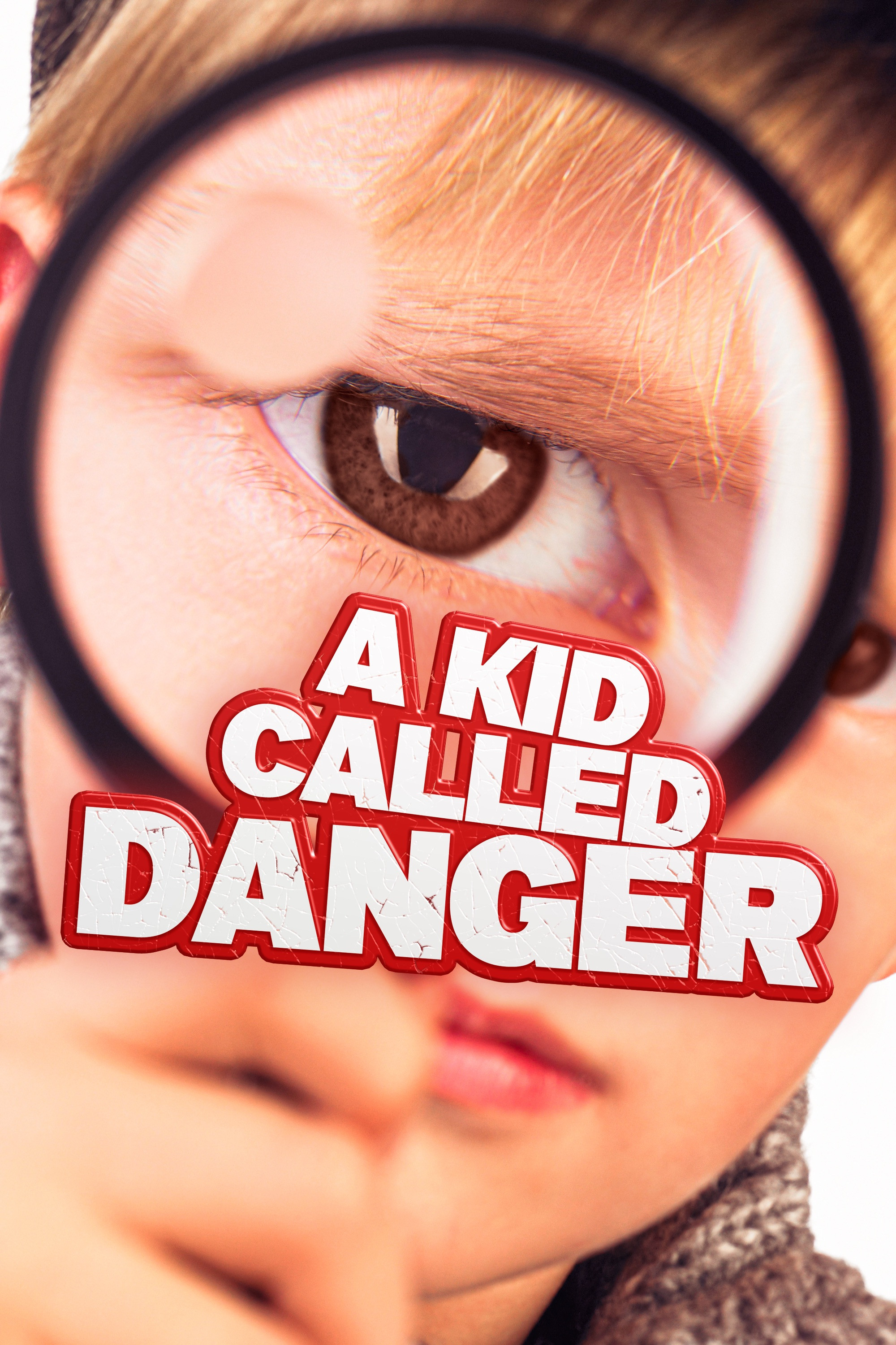 A Kid Called Danger movie poster print