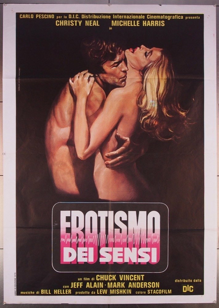 A Matter of Love movie poster print