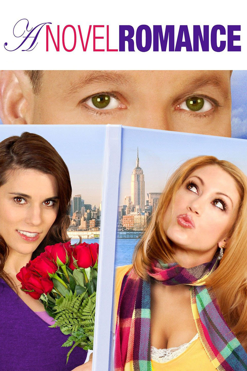 A Novel Romance movie poster print