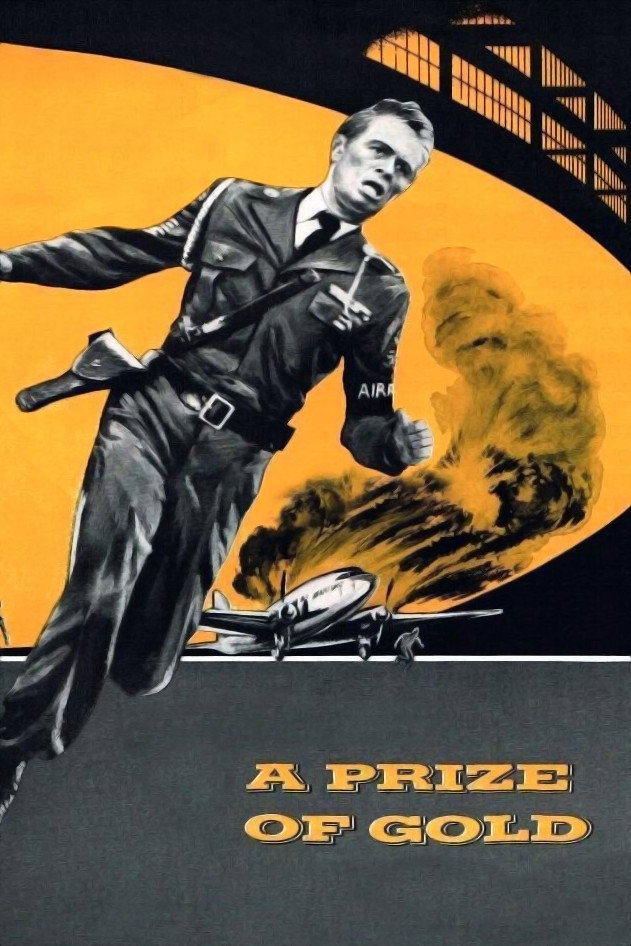 A Prize of Gold movie poster print