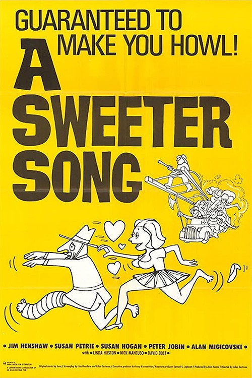 A Sweeter Song movie poster print