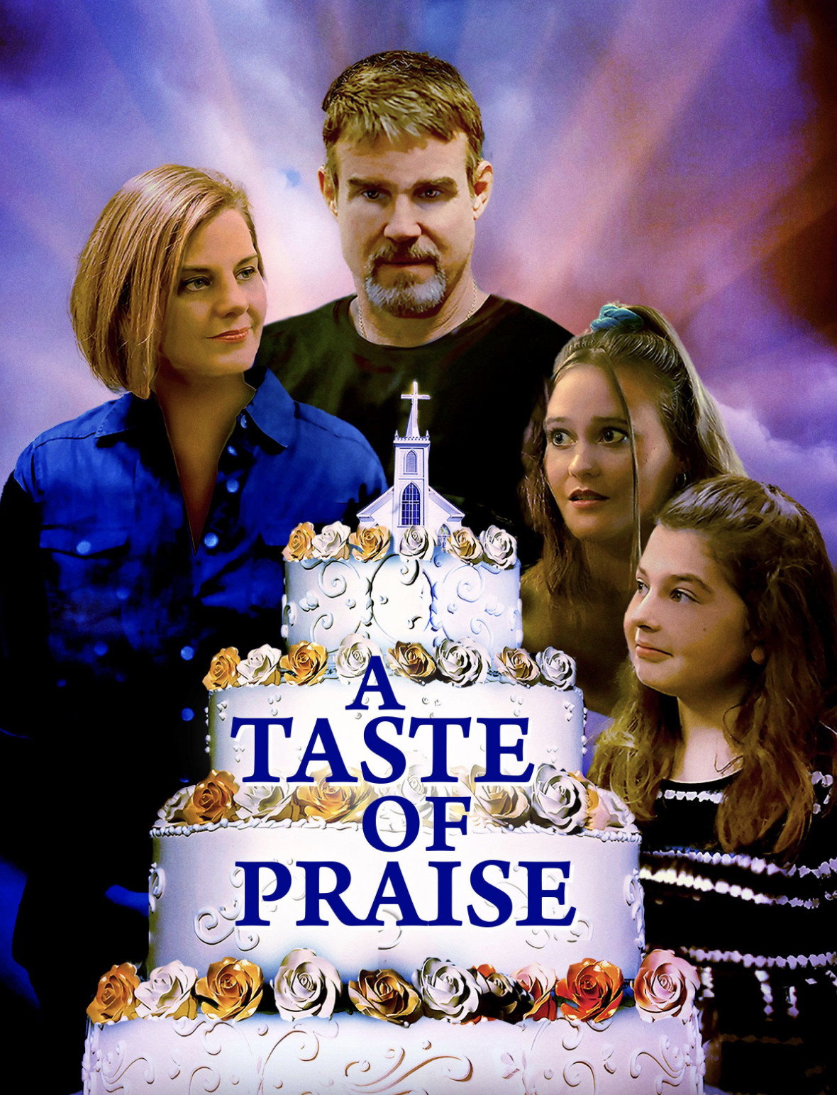 A Taste of Praise movie poster print