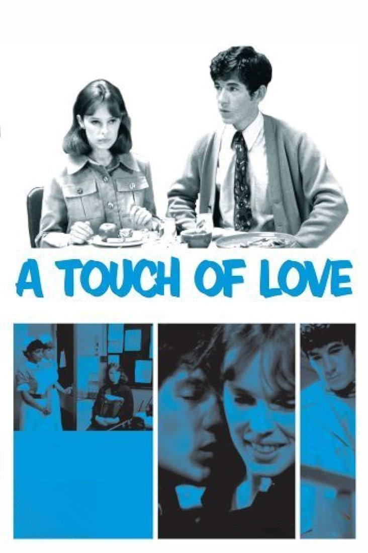 A Touch of Love movie poster print