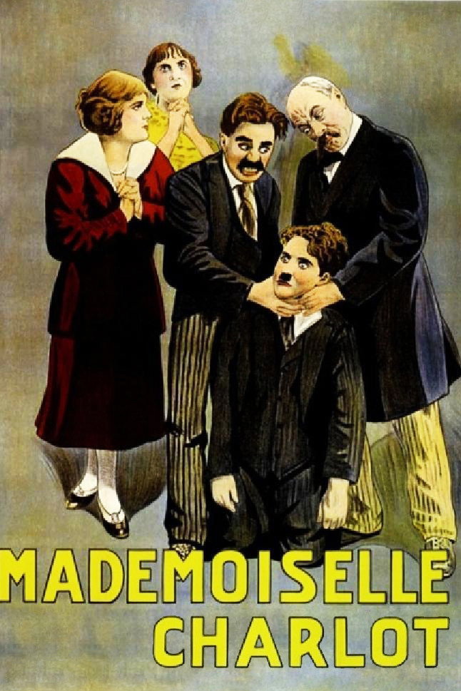 A Woman movie poster print