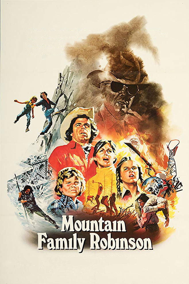 Adventures of the Wilderness Family 3 movie poster print