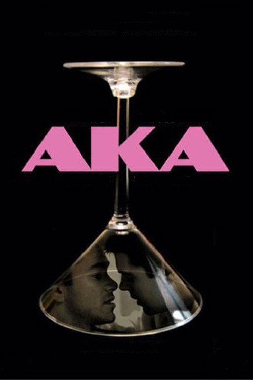 AKA movie poster print