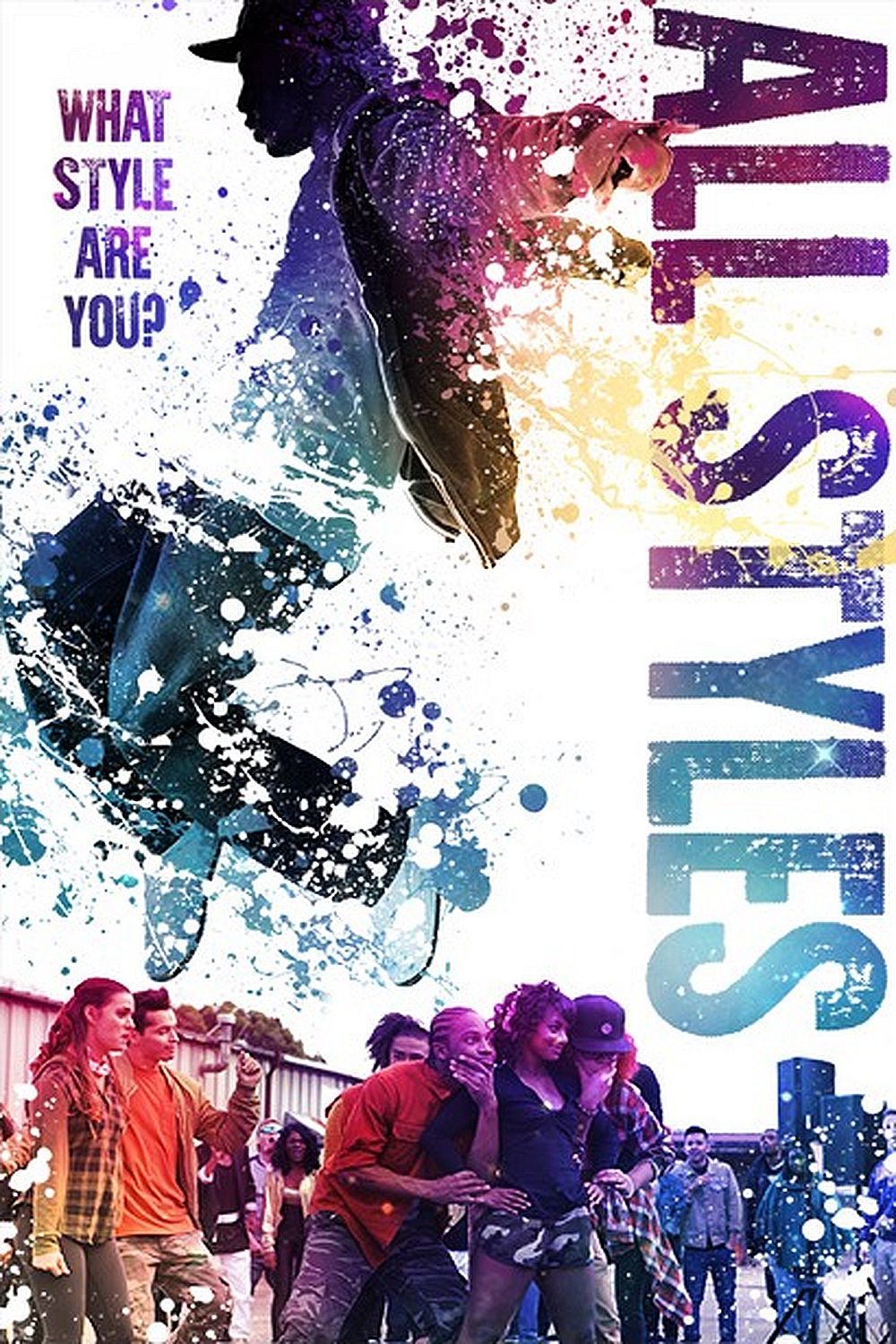 All Styles movie poster print
