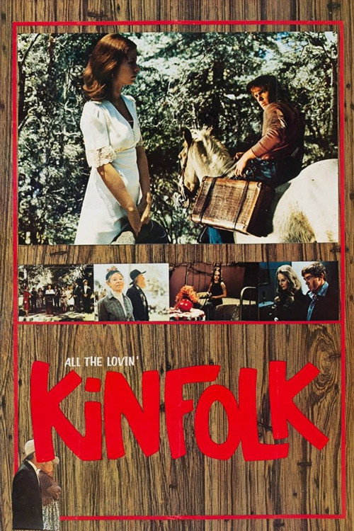 All the Lovin' Kinfolk movie poster print
