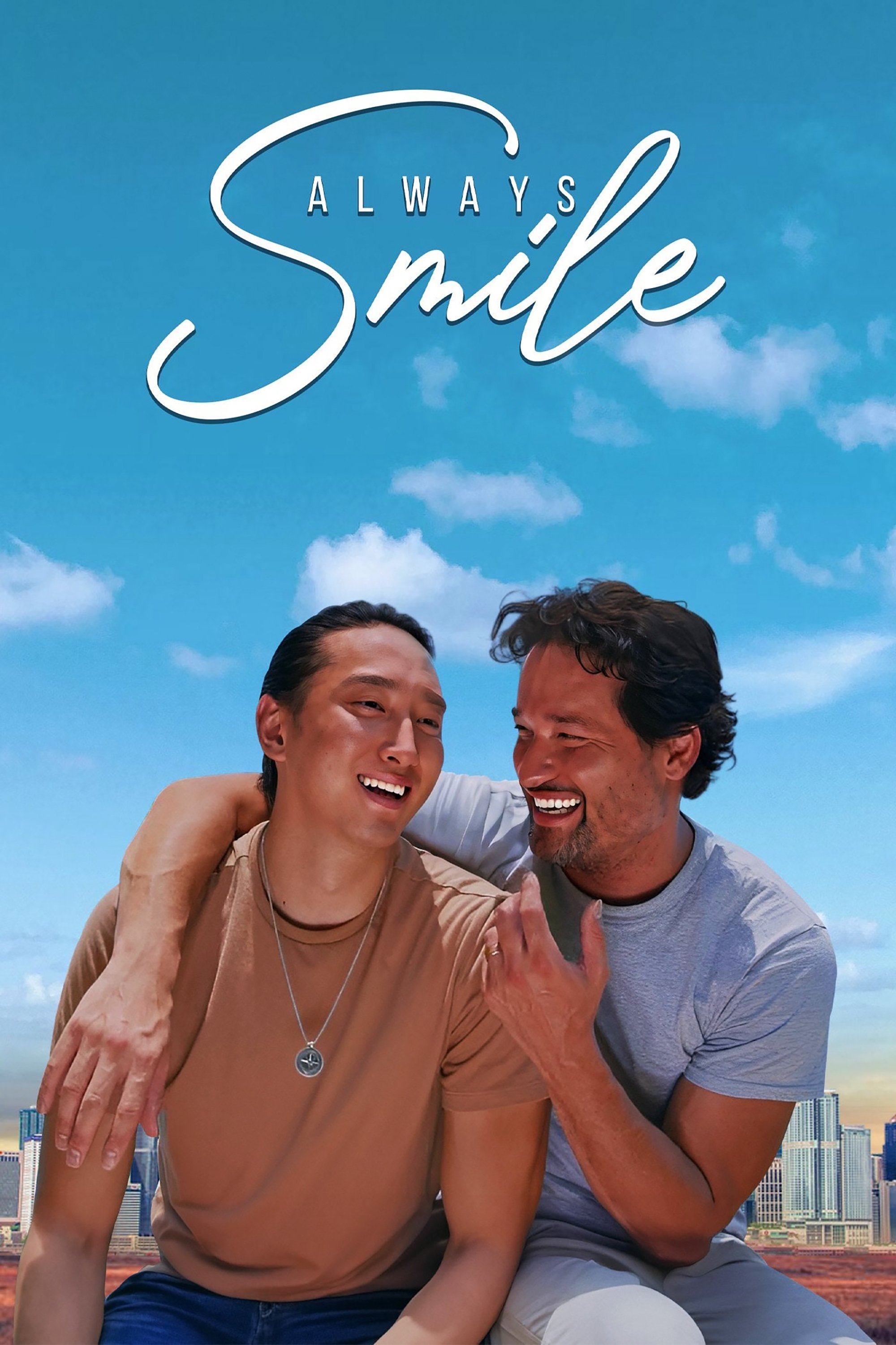 Always Smile movie poster print