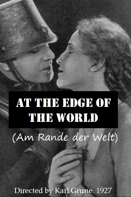 Am Rande der Welt movie poster print