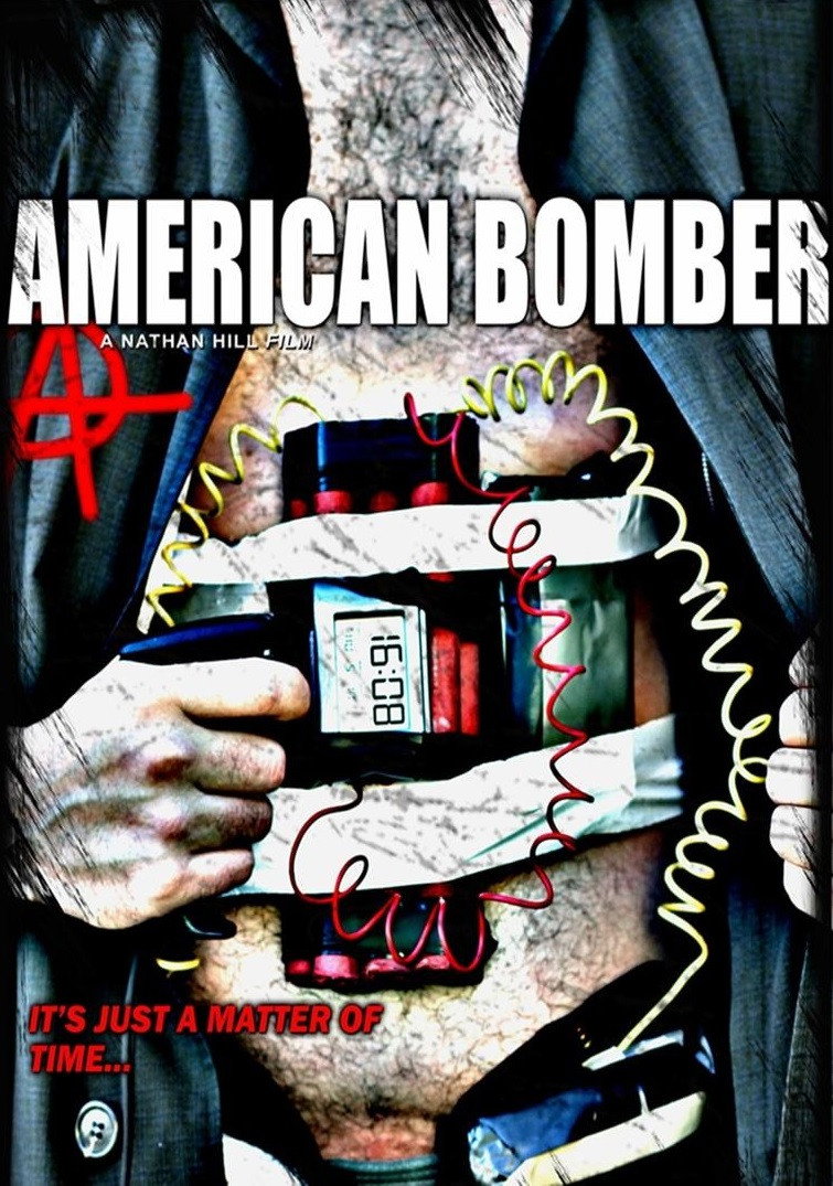 American Bomber movie poster print
