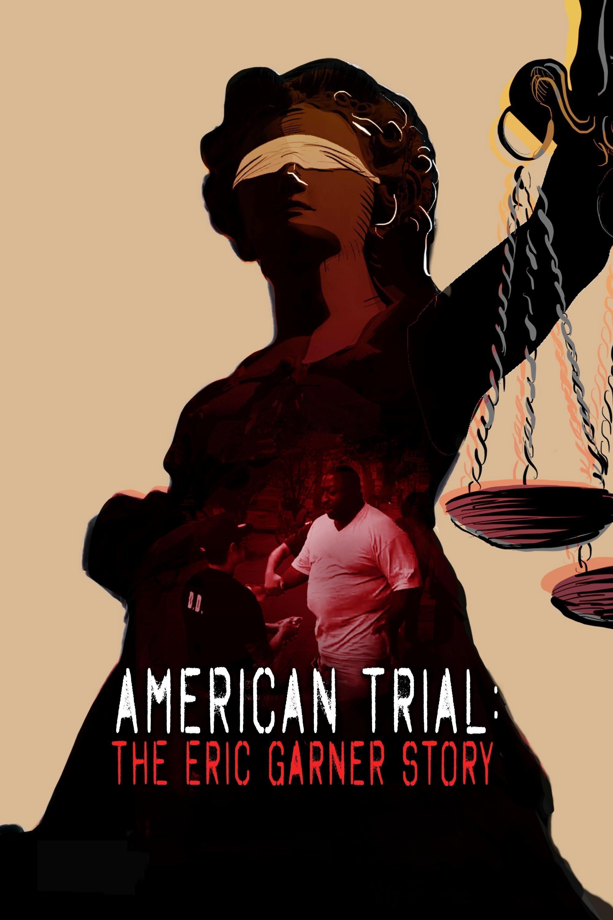 American Trial: The Eric Garner Story movie poster print
