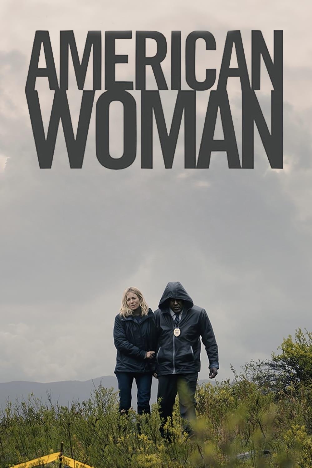 American Woman movie poster print