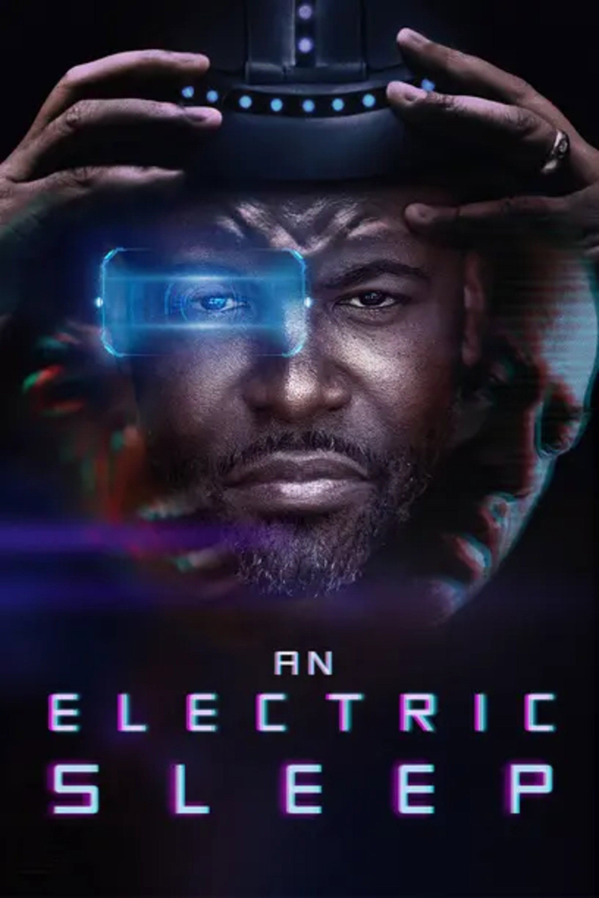 An Electric Sleep movie poster print