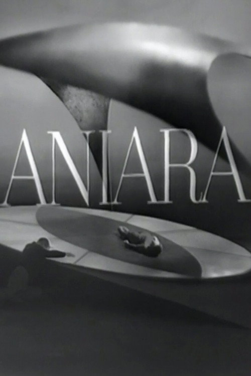 Aniara movie poster print