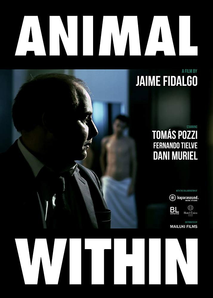 Animal Within movie poster print