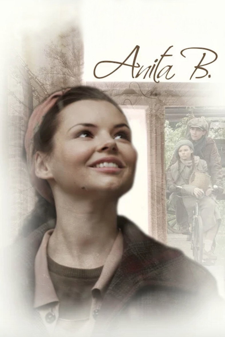 Anita B. movie poster print