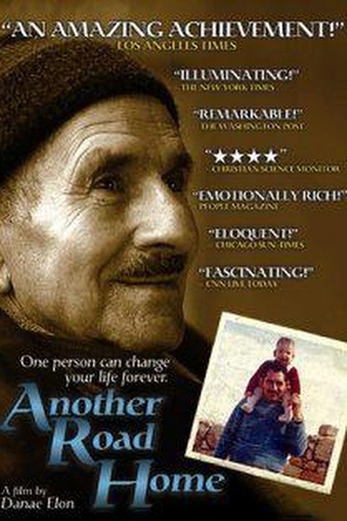 Another Road Home movie poster print