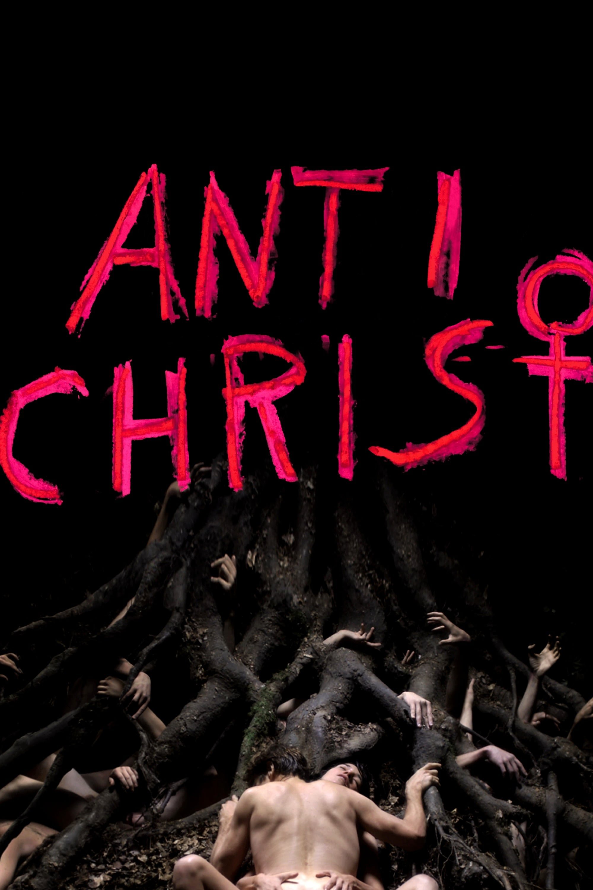 Antichrist movie poster print