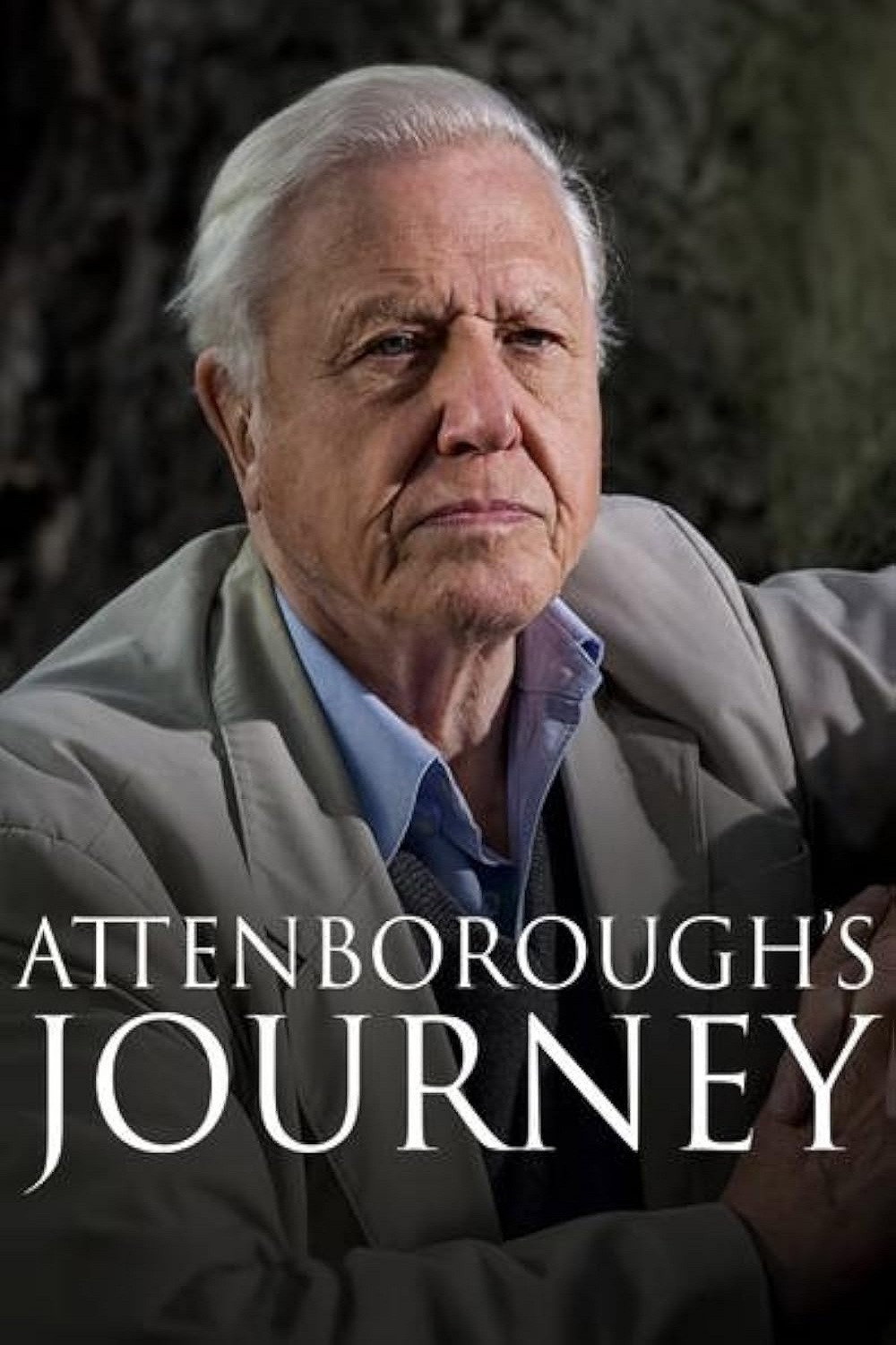 Attenborough's Journey movie poster print