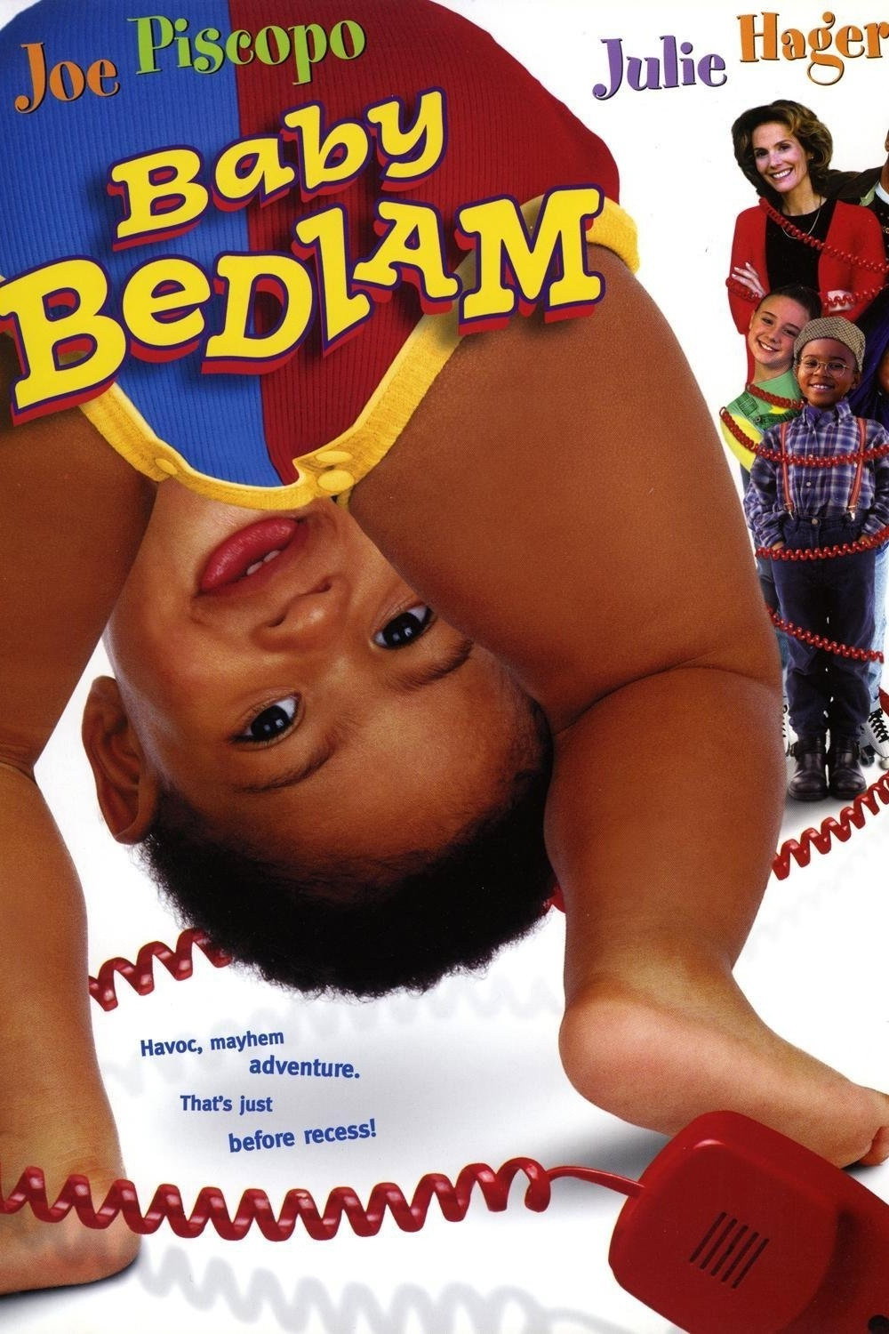 Baby Bedlam movie poster print