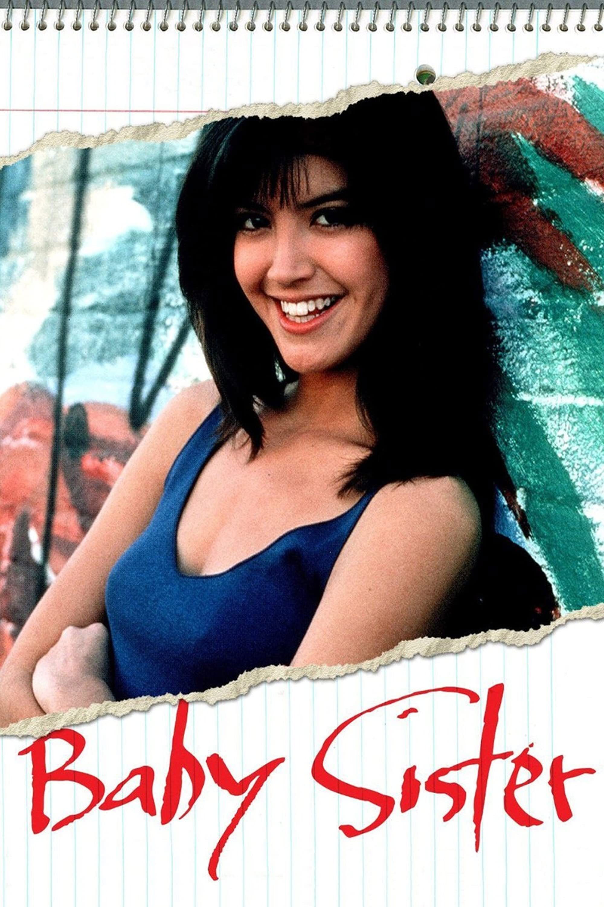 Baby Sister movie poster print