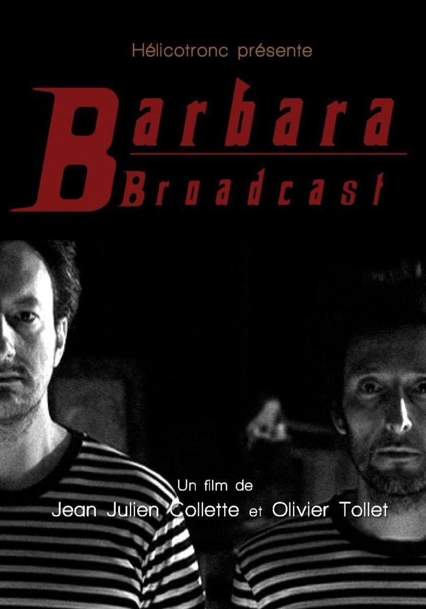 Barbara Broadcast movie poster print