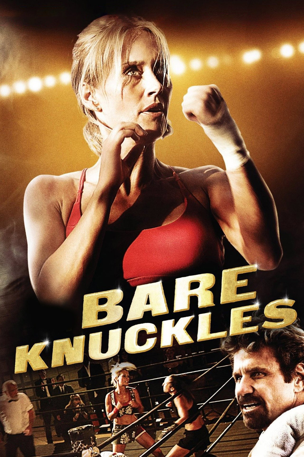 Bare Knuckles movie poster print