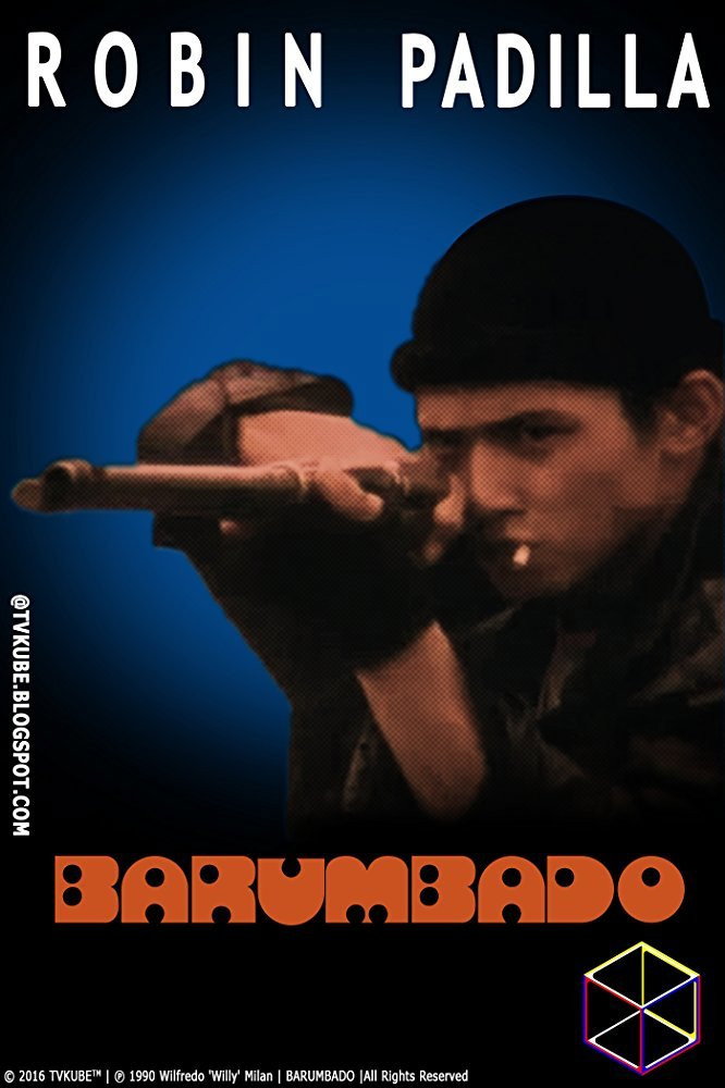 Barumbado movie poster print