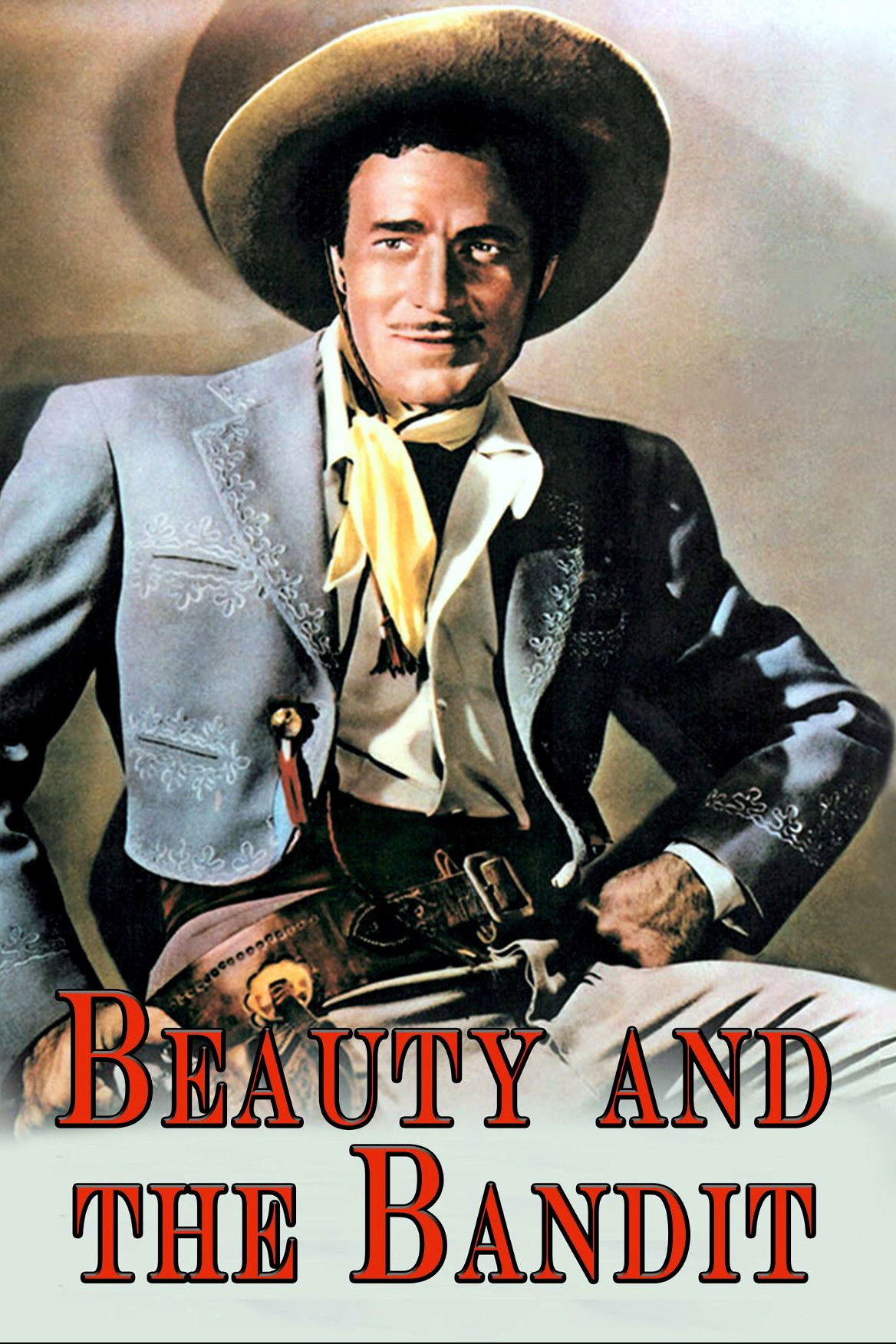 Beauty and the Bandit movie poster print