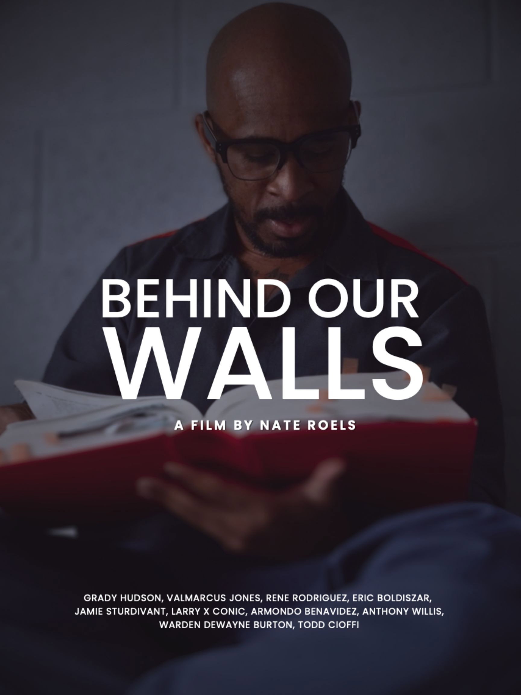 Behind Our Walls movie poster print
