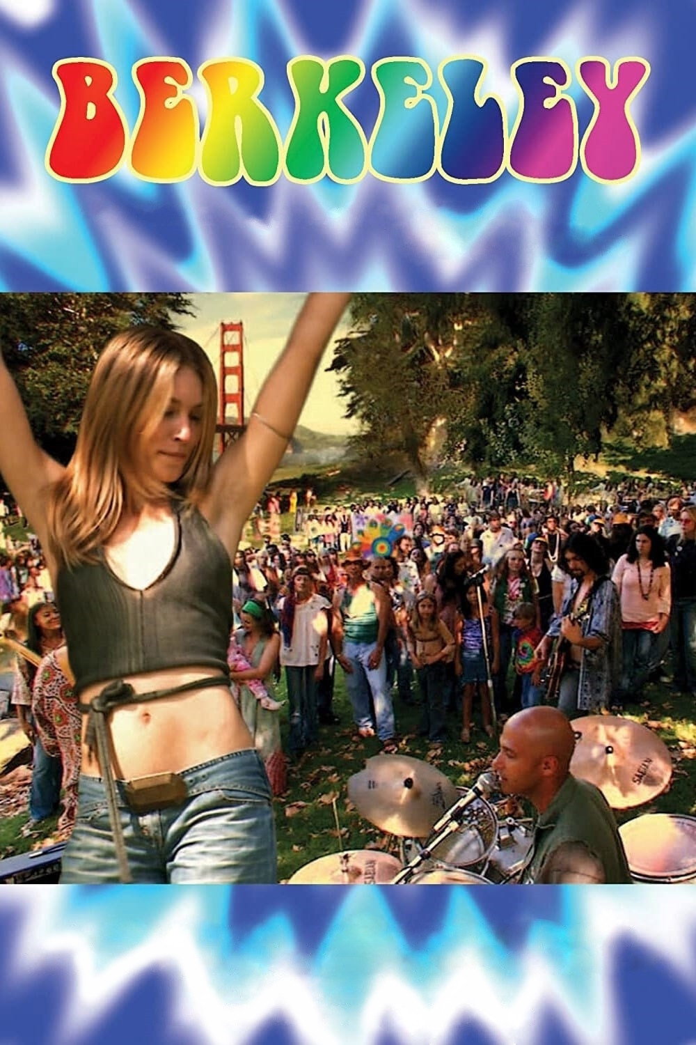 Berkeley movie poster print