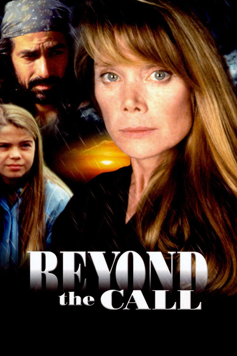Beyond the Call movie poster print